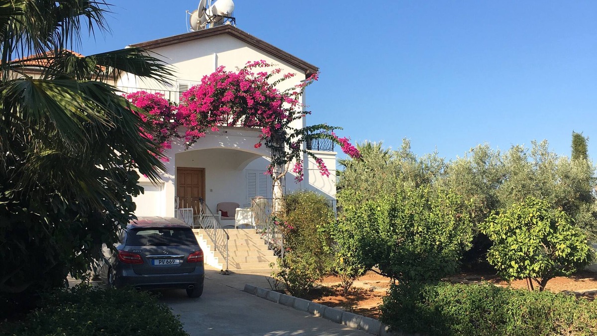 Ozankoy Villa | Beautiful Villa with Private Pool, on outskirts of Ozankoy village