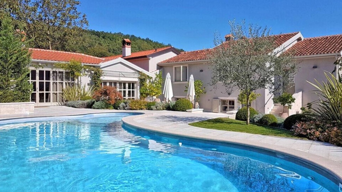 Jakomici Villa | Beautiful Villa Zita with pool in Pican
