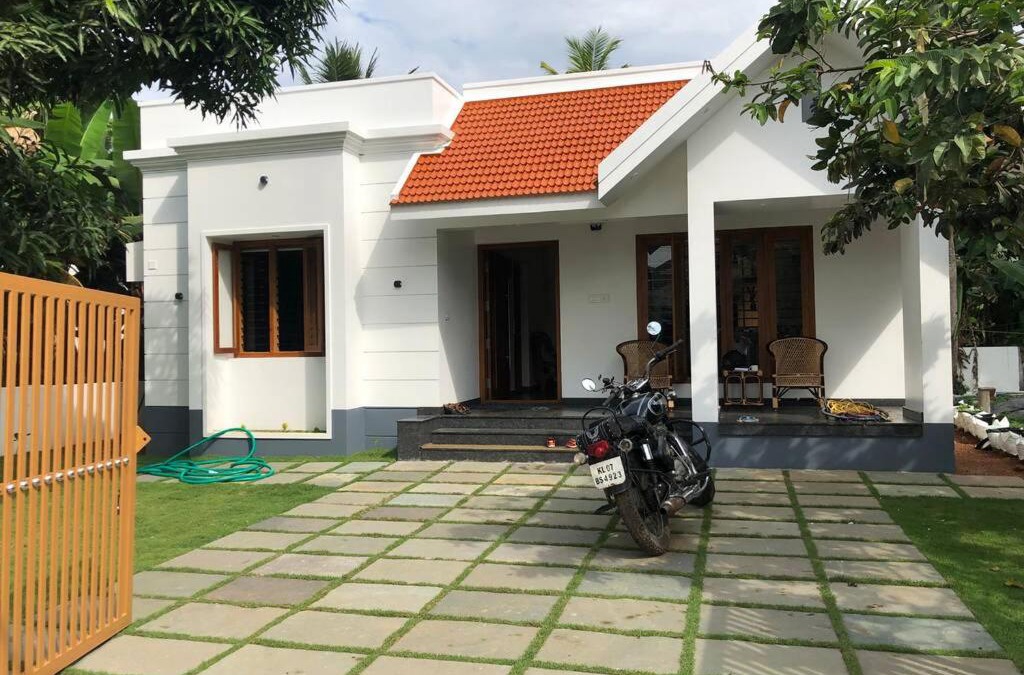 Alappuzha Villa | Beautiful village house with all facilities.
