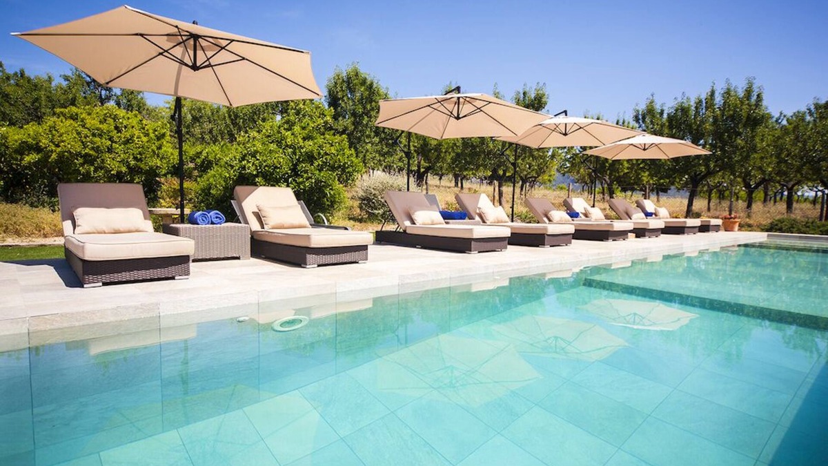 Selva Villa | Beautiful village villa with a large pool for 12 people