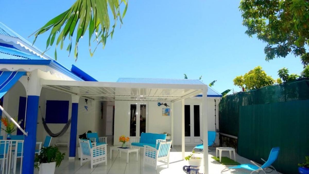 Capesterre-Belle-Eau House | Beautiful well equipped house, located near the Falls of Carbet, Allée Dumanoir
