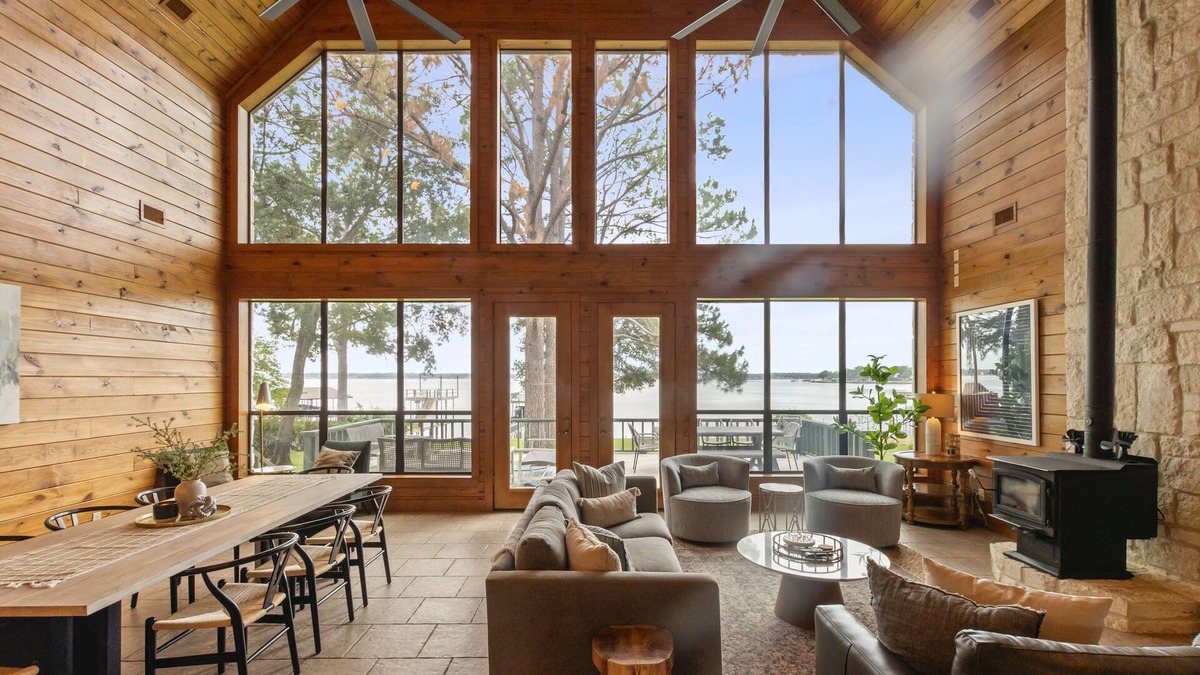 Gun Barrel City House | BEAUTIFUL WATERFRONT LISTING- With great out door amenities'!