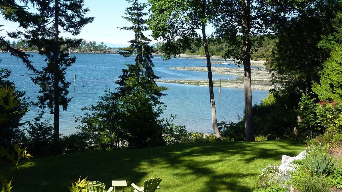 Saturna Island House | Beautiful Waterfront Home in the Gulf Islands, Saturna Island