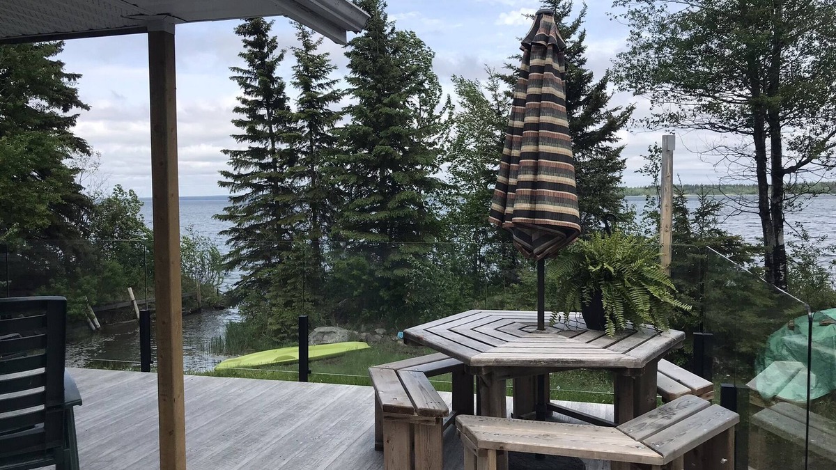 Candle Lake House | Beautiful Waterfront Property on Candle Lake