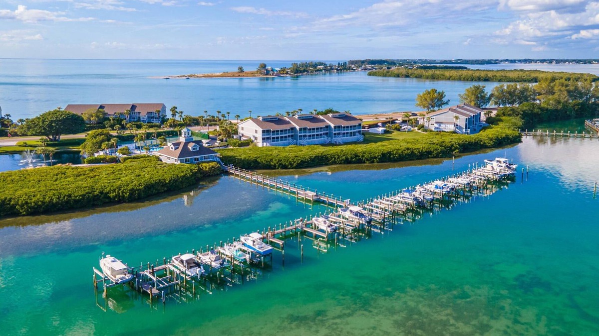 Boca Grande Condo | Beautiful Waterfront Condo at Boca Grande North - A Serene, Happy Space!