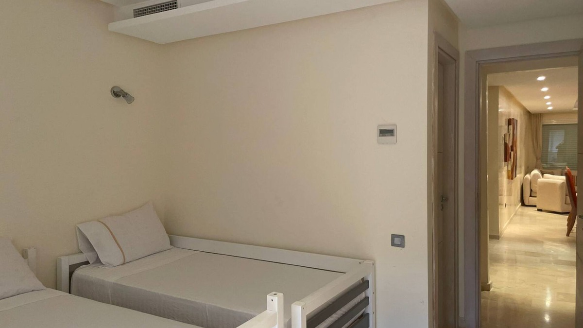 Bouznika Apartment | Beautiful waterfront apartment