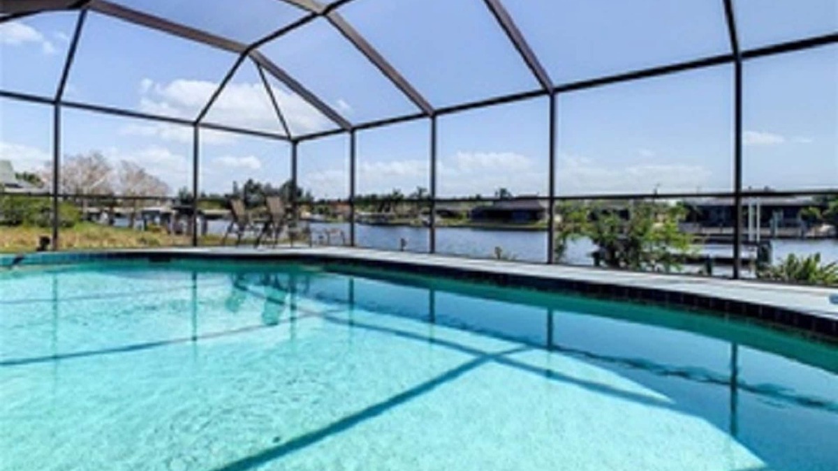 South Gulf Cove House | Beautiful Waterway Home in Paradise