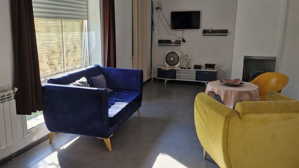 El Ouardia Apartment | Beautiful, well-equipped air-conditioned studio with terrace and view