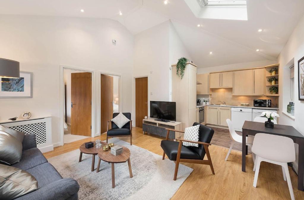 Mortlake House | Beautiful West London House