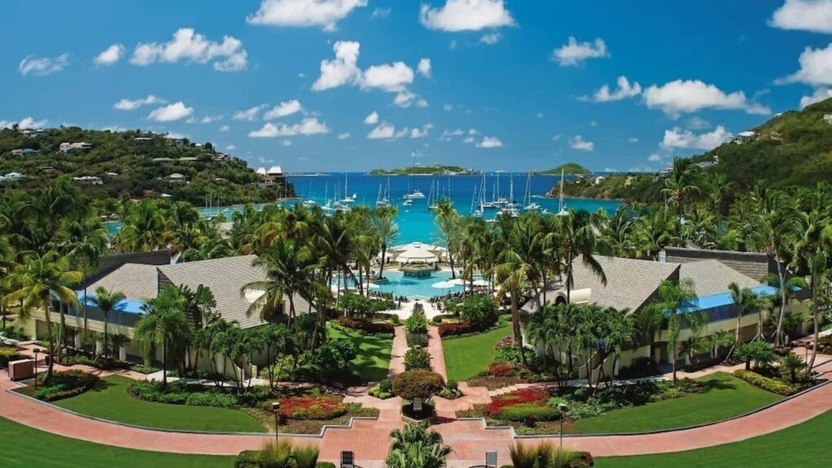 Great Cruz Bay Villa | Beautiful Westin St. John SUNSET BAY 2-br Villa-March vac week!
