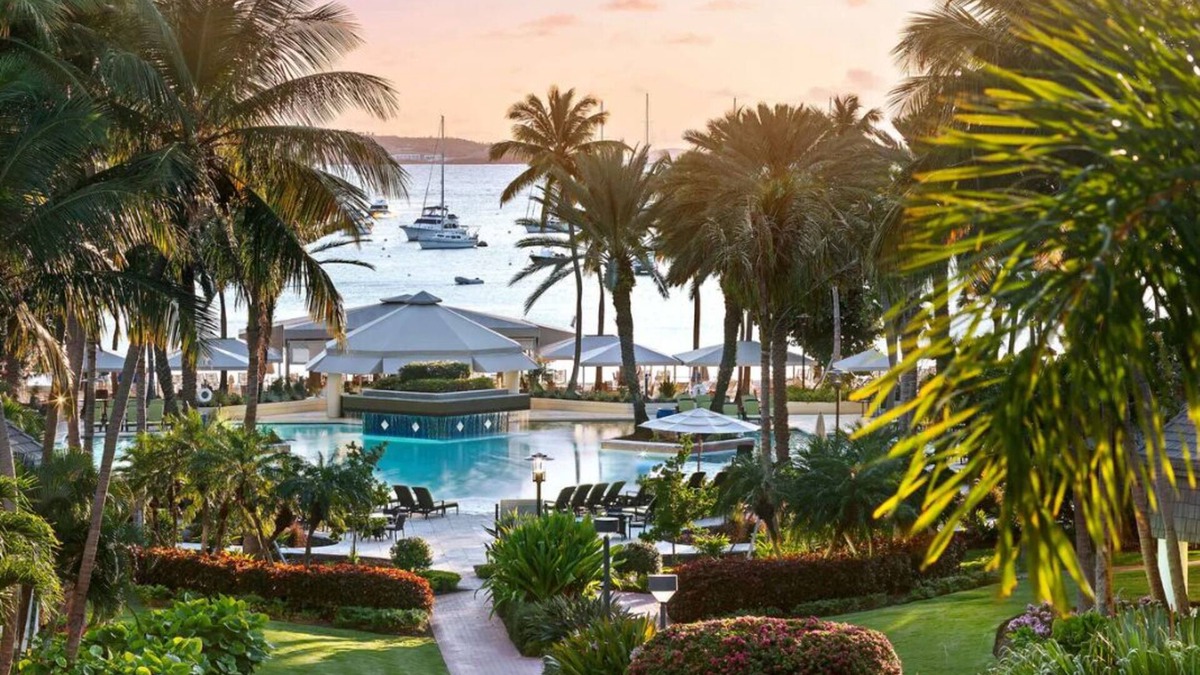 Estate Bethany Villa | BEAUTIFUL WESTIN ST. JOHN TWO-BEDROOM VILLA CORAL VISTA- Reduced