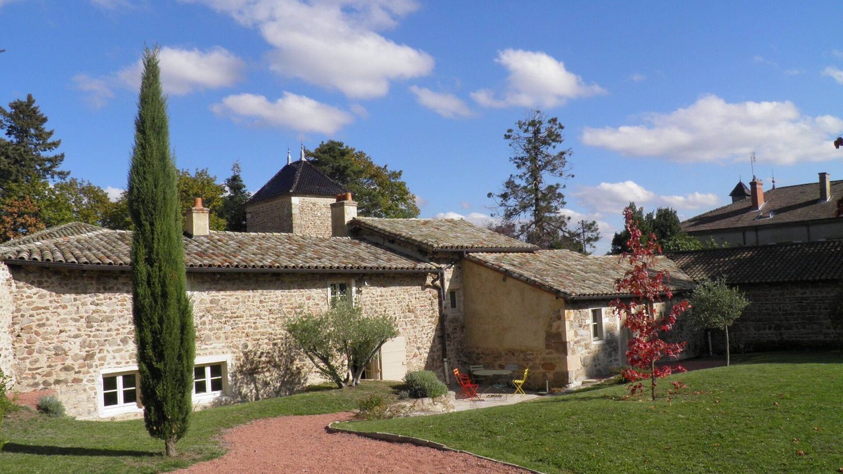 Regnie-Durette Cottage | Beautiful winegrower's house in the heart of Beaujolais