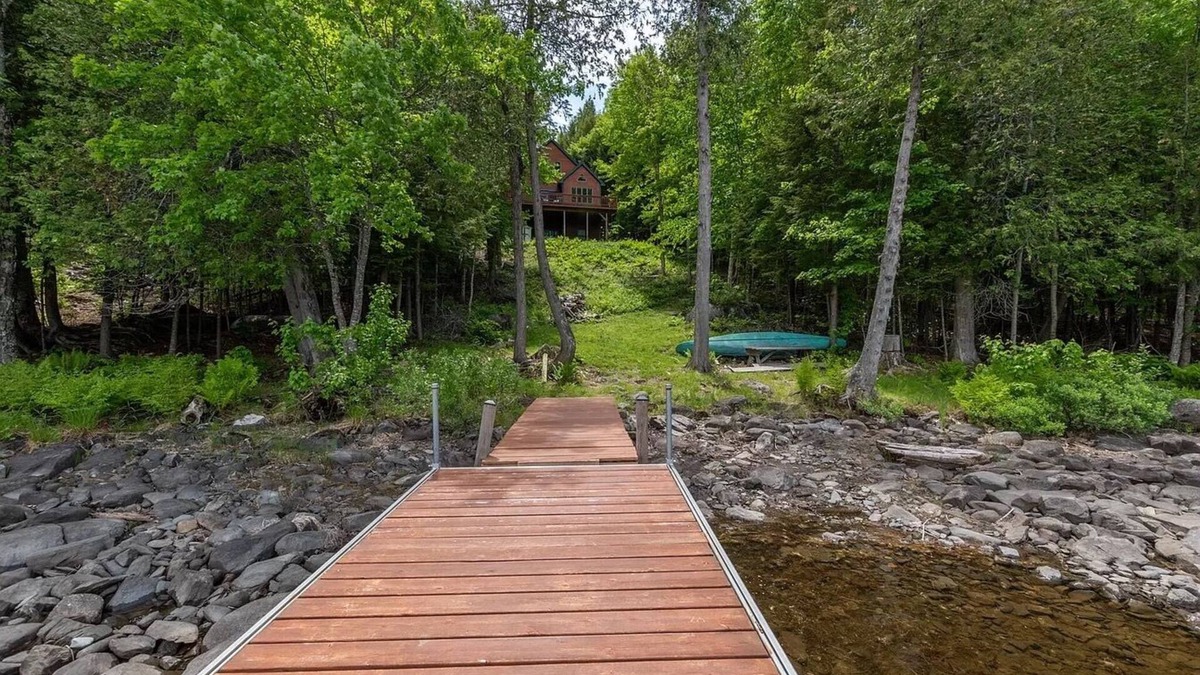 Sebec House | Beautiful year round home on Sebec Lake
