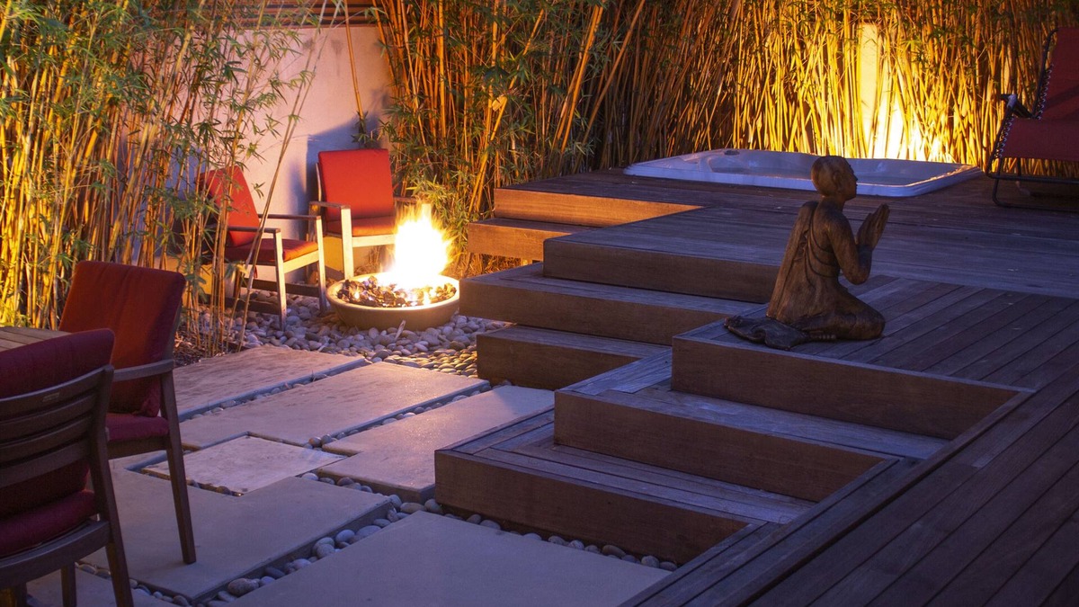 Venice House | Beautiful Zen Spa Retreat in Venice Beach California- n"A Rare Gem!"