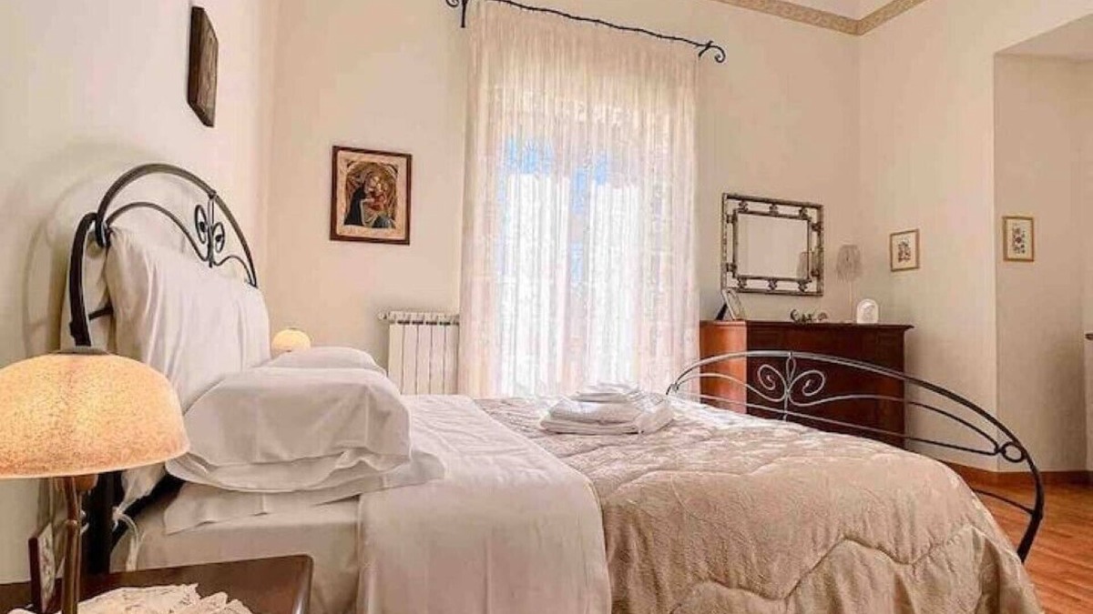 Atessa Apartment | BeautifulApartment in the Center of an Ancient Village
