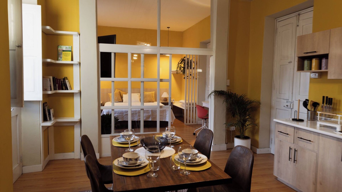 Historical Center Apartment | Beautifull 2-bedroom apartment close to Plaza de Armas