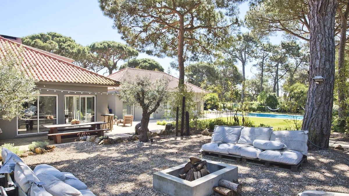 Cascais Villa | Beautifull Secluted Luxury Villa Quinta da Marinha Cascais