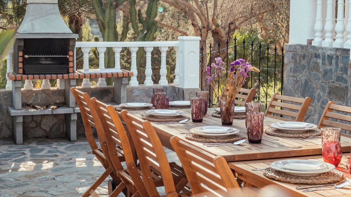 Portinatx Villa | Beautifull Villa in the Middle of Nature, close to the beaches