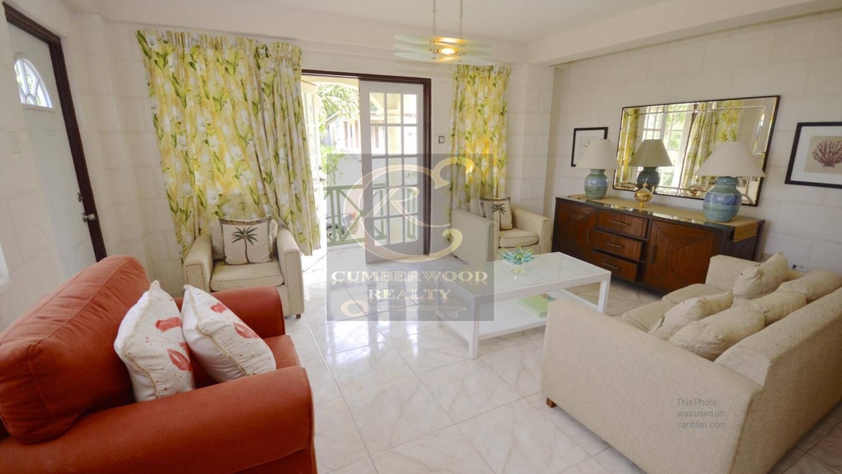 Old Trees Bay Apartment | Beautifully appointed 2 bedroom apartment In Paynes Bay, St James
