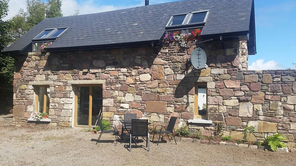 Carheen House | Beautifully country house, barn and wellness area facing Lough Mask