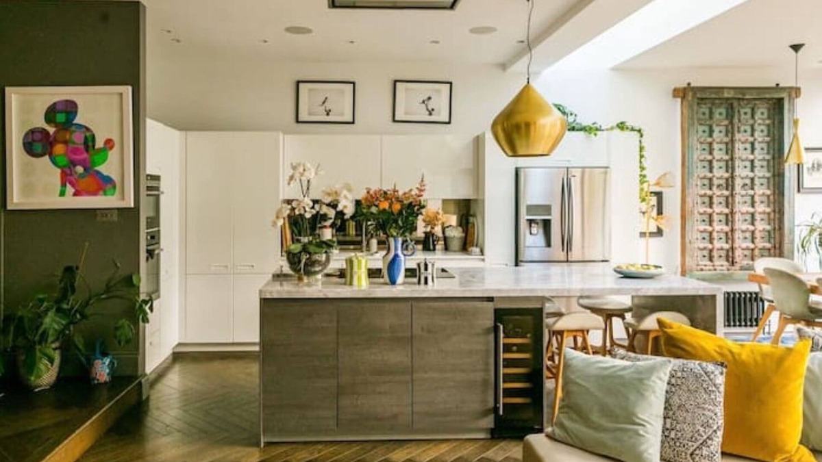 Chiswick House | Beautifully Curated 4 Bed Family Home w/Garden