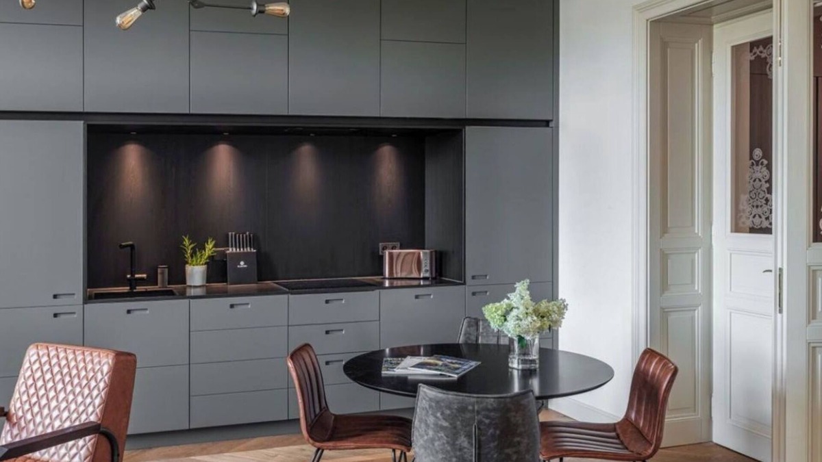 Nove Mesto Apartment | beautifully designed 2 Bedroom/2 bathroom apartment