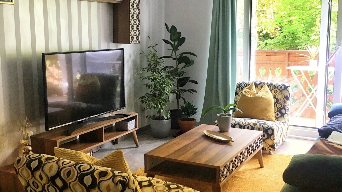 Slovenske Konjice Apartment | Beautifully designed 80 sqm spacious oasis in the forest, family friendly