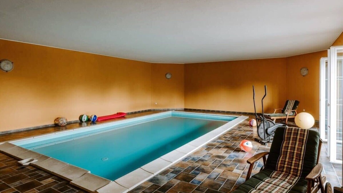 Zagorje ob Savi Villa | Beautifully Designed Villa In A Perfect Location