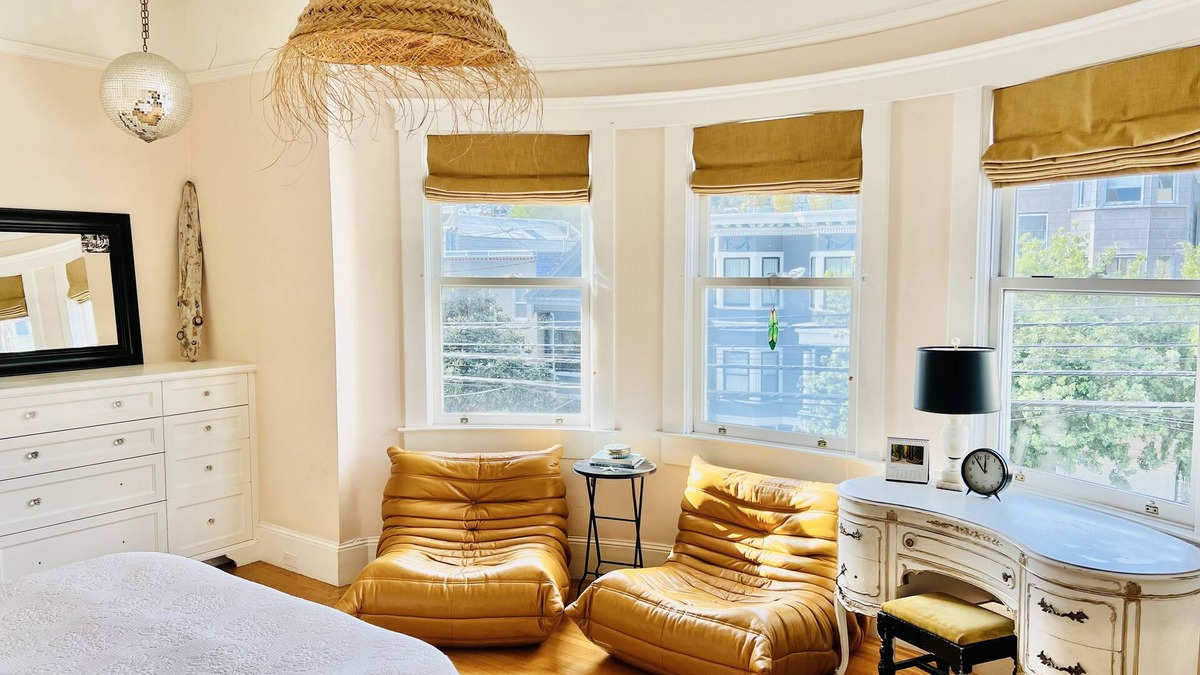 Dolores Heights House | Beautifully decorated 3-bedroom home with backyard in the heart of Noe Valley!
