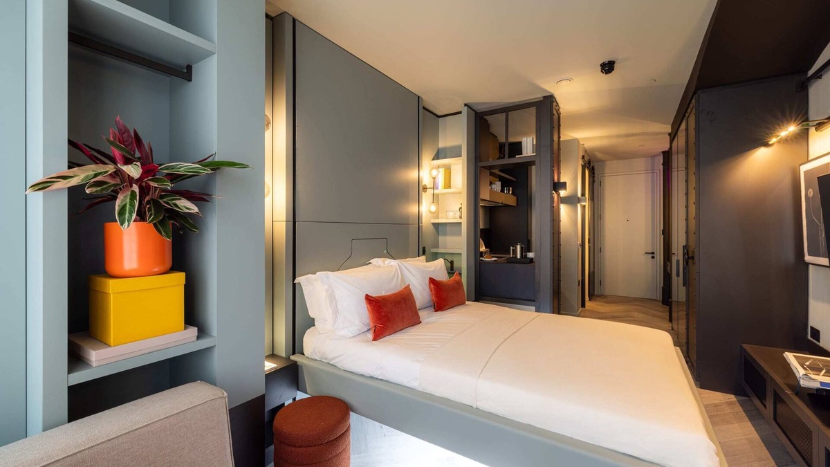 Wandsworth Apartment | Beautifully Designed Studio Apartment - Battersea