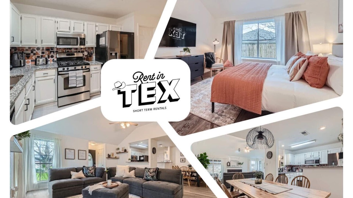 Round Rock House | Beautifully Designed Home in Round Rock