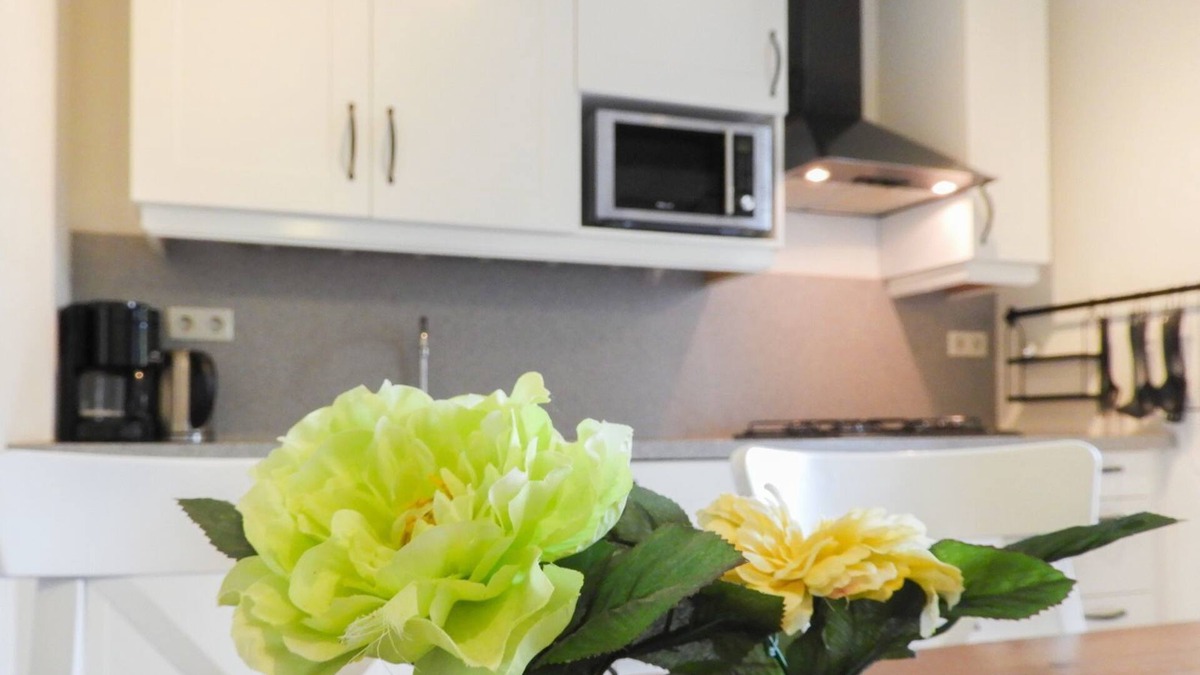 Grijpskerke House | Beautifully furnished 2-4-person holiday studio in Grijpskerke with a central location in Walcheren