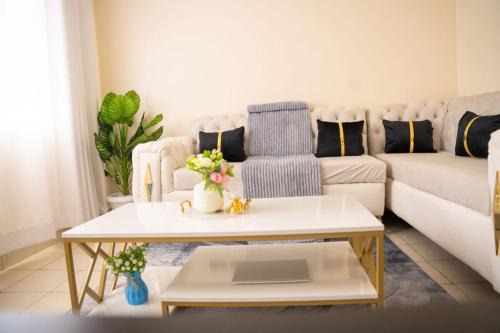 Eldoret Apartment | Beautifully Furnished 1 Bedroom House