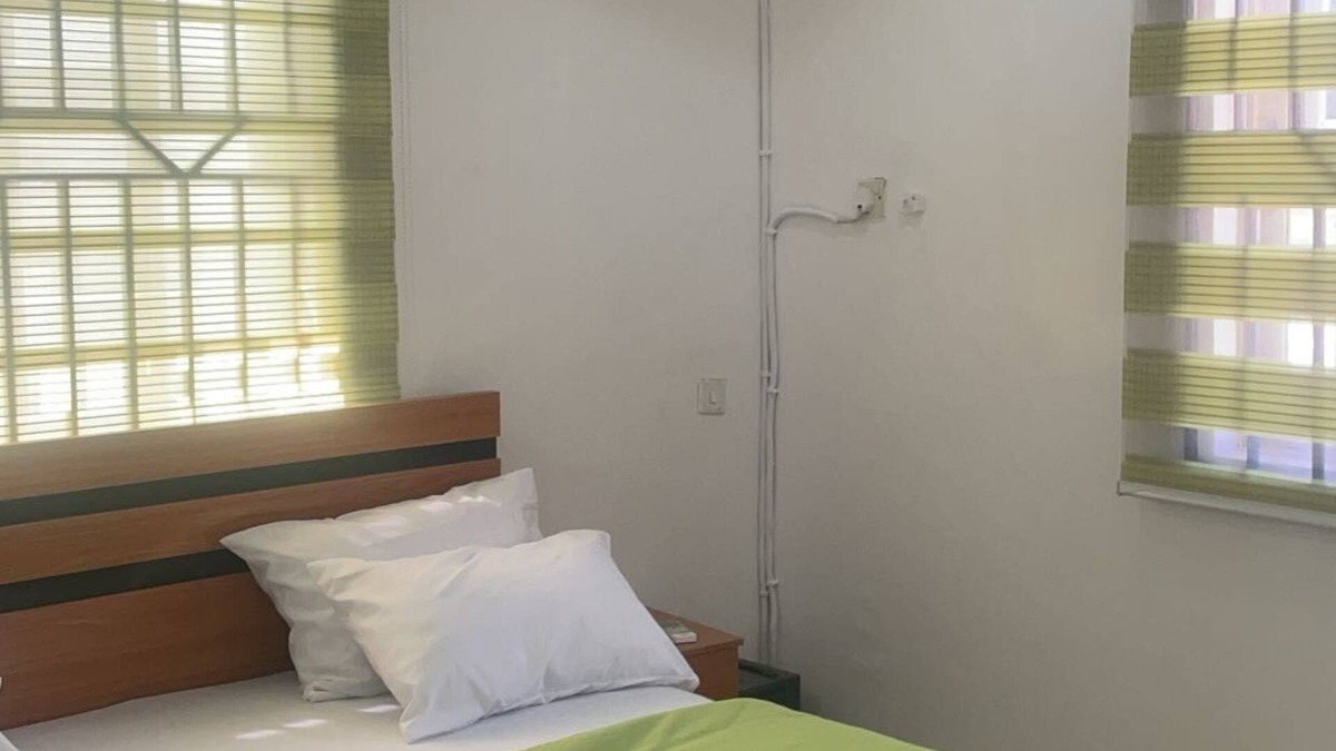 Oba Ile Apartment | Beautifully furnished 2 bedrooms apartments with kitchen and mountain view