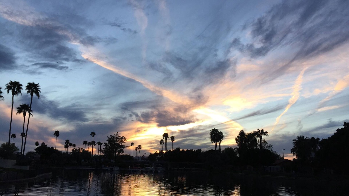 Dobson Ranch House | Beautifully Golf Course Townhome In Dobson Ranch