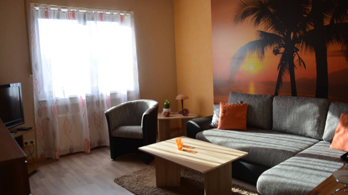 Seelbach-Schutter Apartment | Beautifully located apartment in Fischbach near Idar-Oberstein