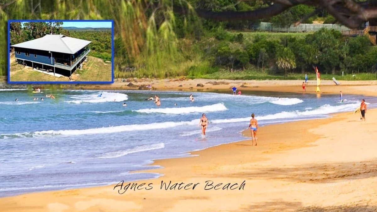 Agnes Water Apartment | Beautifully located apartment, seconds to the bush, minutes from the beach