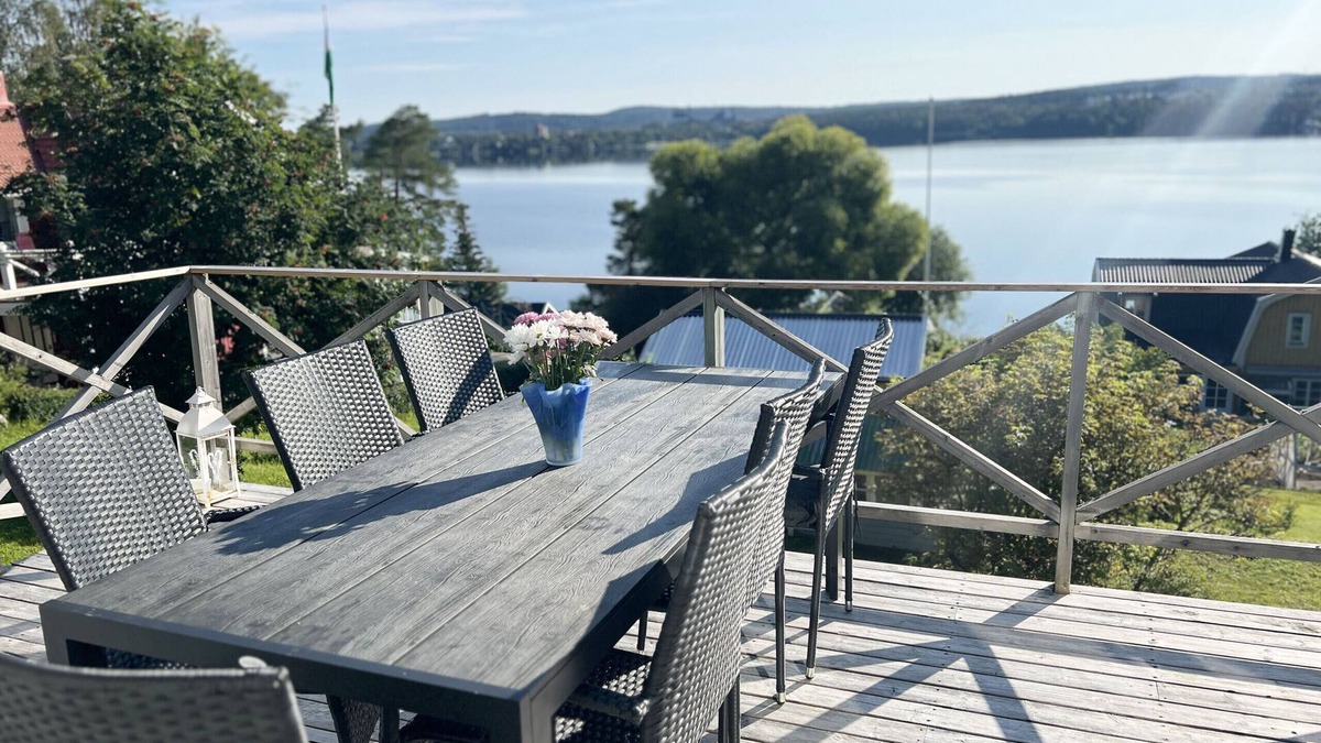 Hornsberg House | Beautifully located house with miles-wide views on Frösön | SE21011