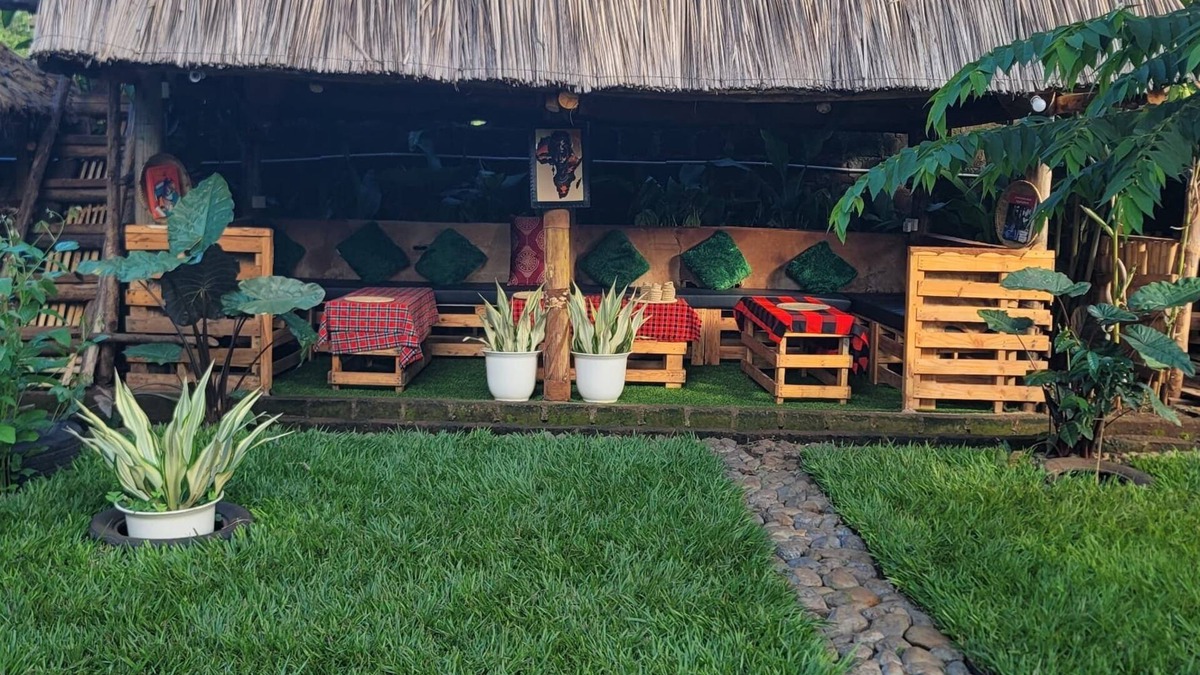 Moshi Cabin | Beautifully Maasai Lodge with free Wi-Fi Moshi Town