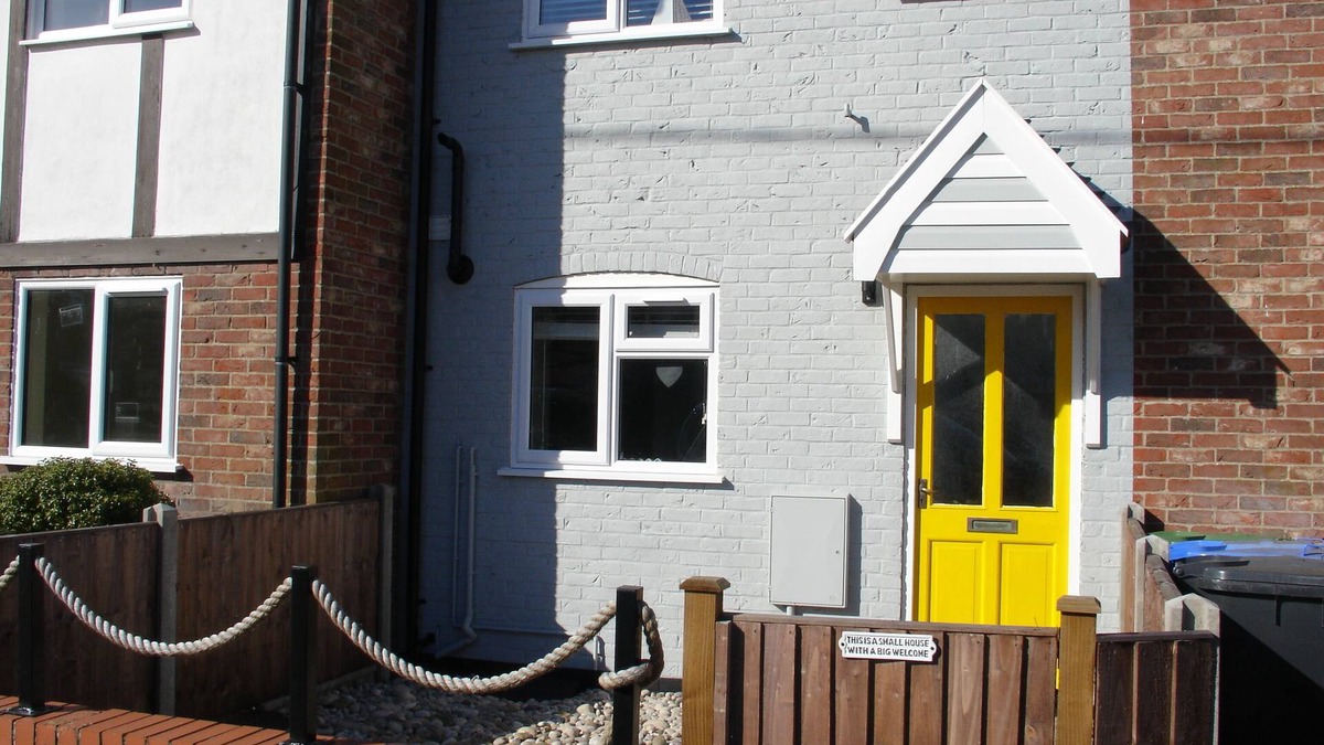 Southwold House | Beautifully refurbished 2 bedroom cottage located in the heart of Southwoldn
