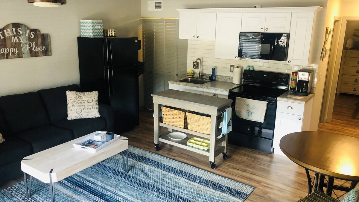 Village of Four Seasons Condo | Beautifully Remodeled Waterfront Condo!