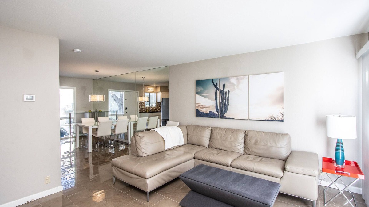 Fashion Square House | Beautifully Remodeled Condo in Old Town Scottsdale