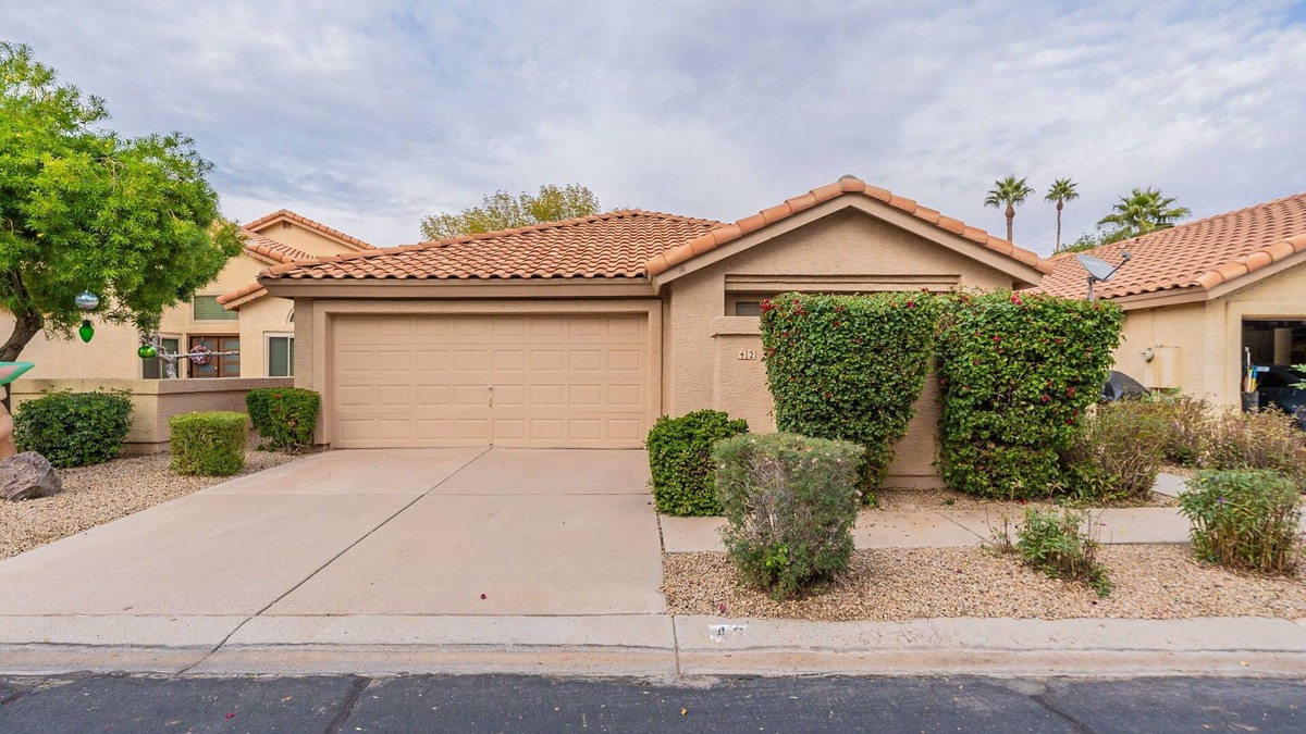 Warner Ranch House | Beautifully Remodeled 2 Bedroom Private Home in Tempe; 15 min to ASU