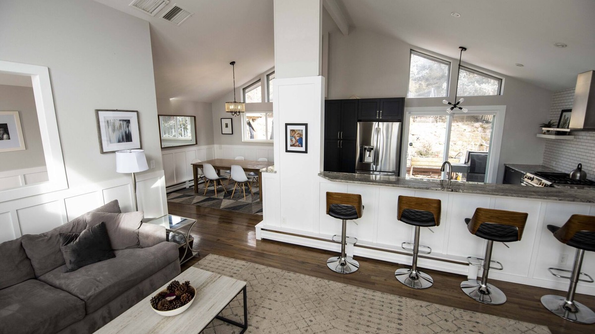 Panorama Heights House | Beautifully Remodeled Home in the Heart of Boulder