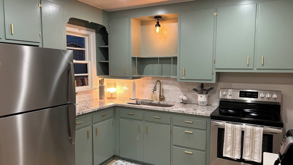 Perryton House | Beautifully remodeled home with TONS of amenities