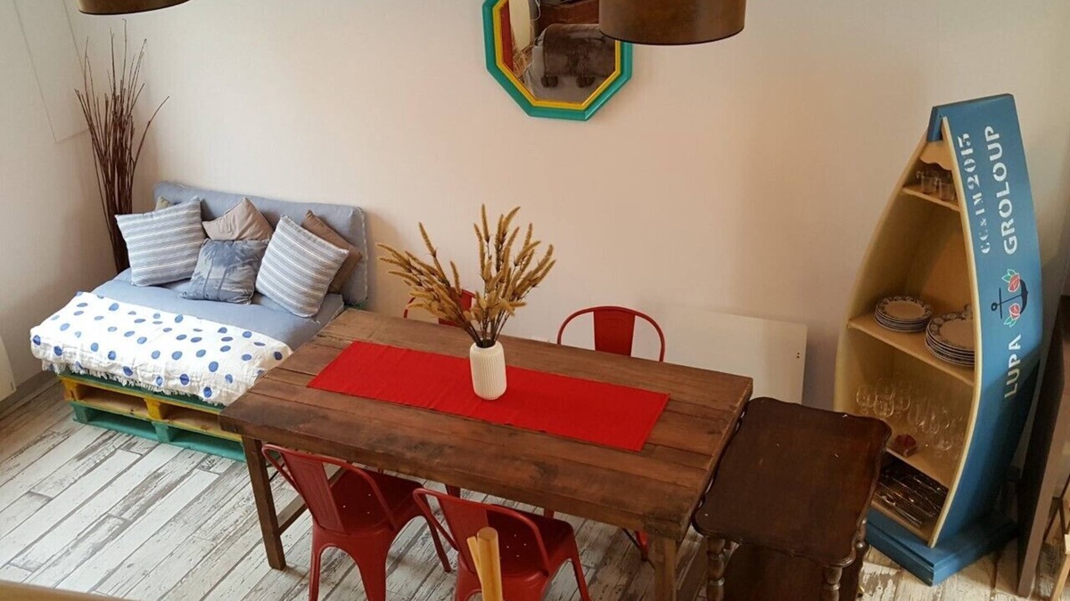 Etaples House | Beautifully renovated fisherman's house of 60 m2 in Etaples sur Mer