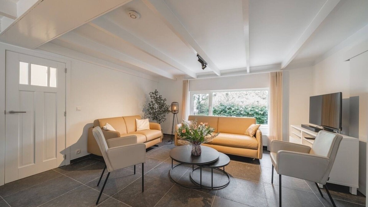 Leffinge House | Beautifully renovated house Maison Valère