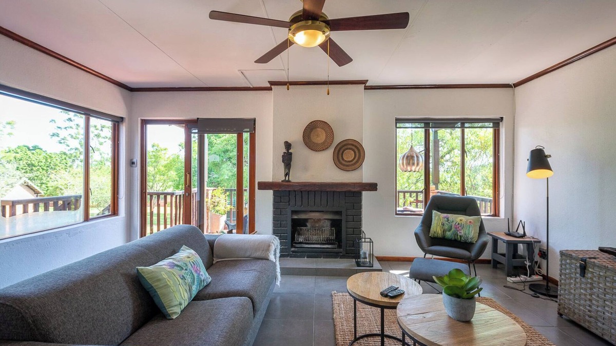 White River Ski Chalet | Beautifully renovated three bedroom/two bathroom chalet in secure Resort