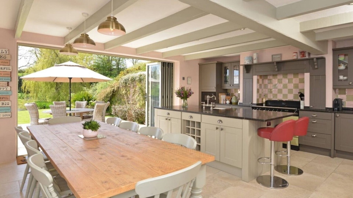 Fowey House | Beautifully renovated 18th Century Watermill