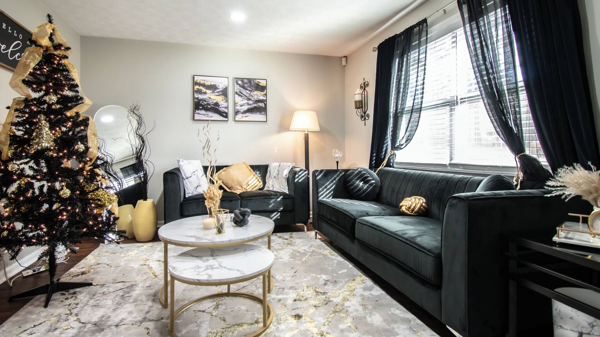 Candler-McAfee House | Beautifully Renovated 4-Bed, 3-Bath Family Home with Modern Finishes in Decatur